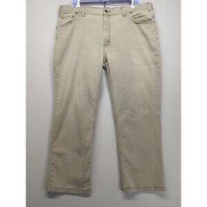 Bills Khaki Classic Fit Pants Khakis Made In USA 40